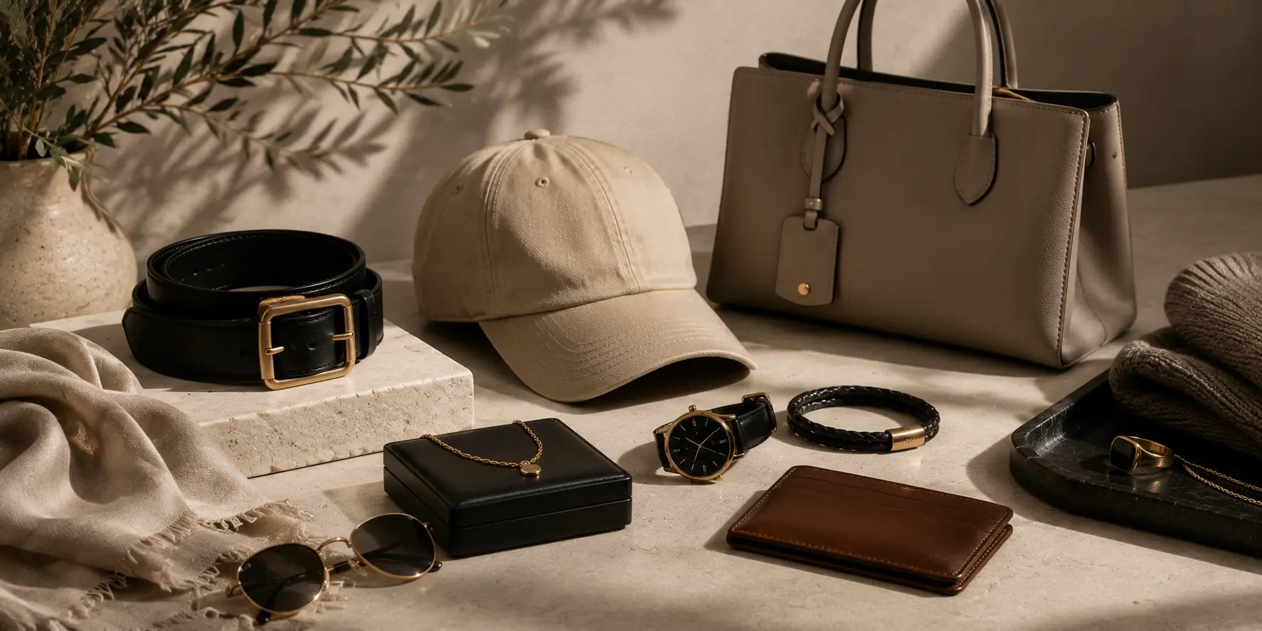 Mode-Accessoires LuxMenor