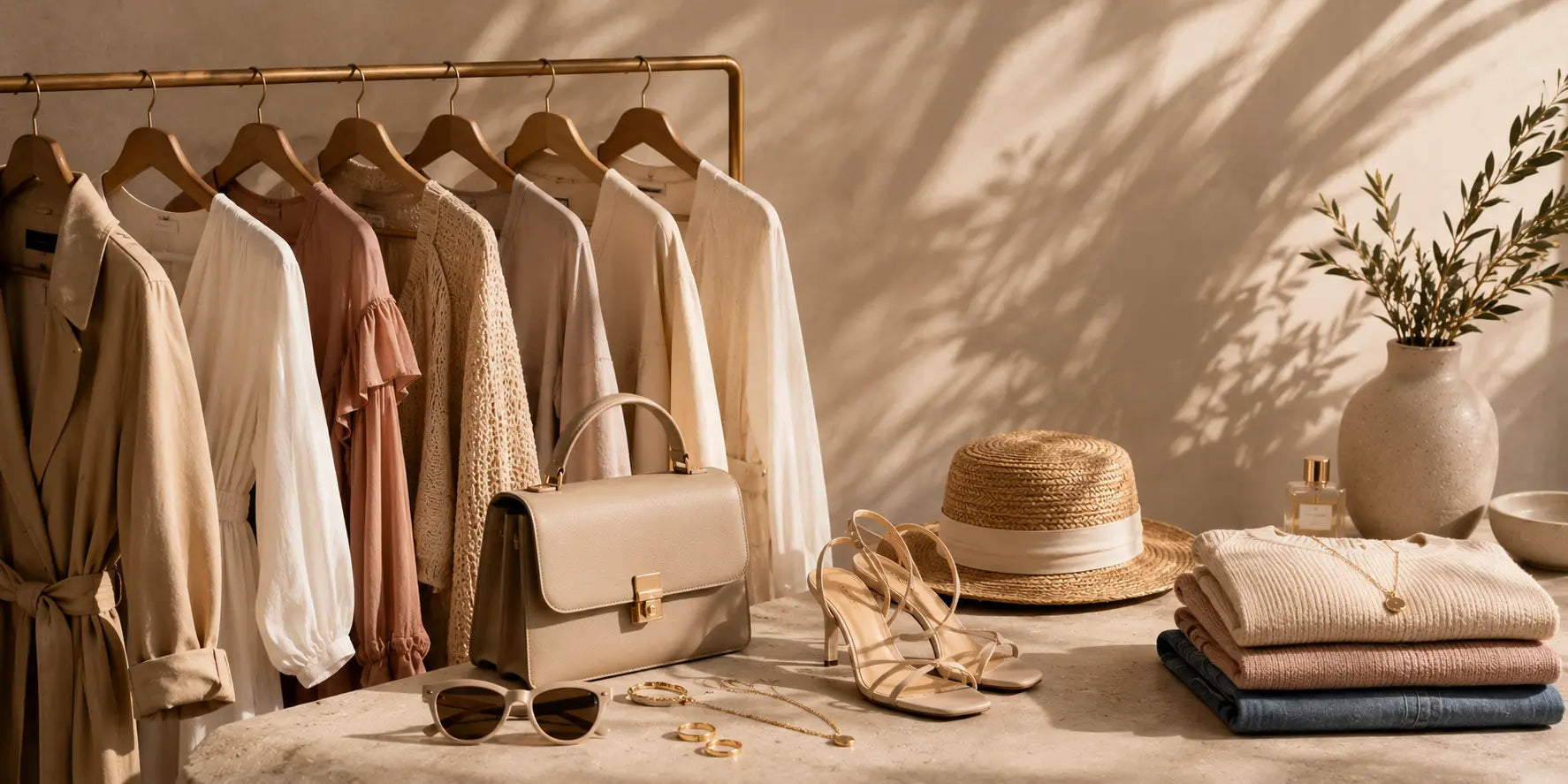 Damen-Mode LuxMenor