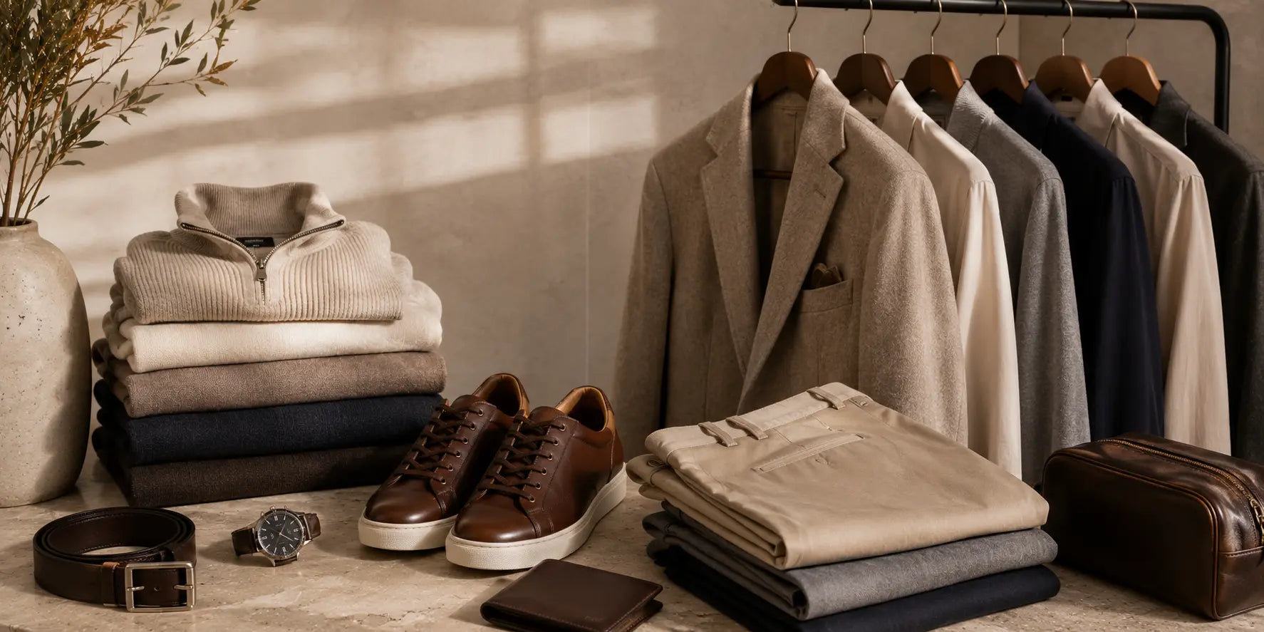 Herren-Mode LuxMenor