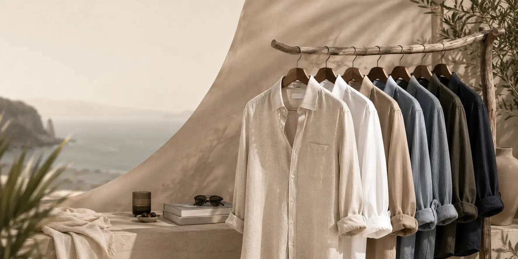 Herren Shirts LuxMenor