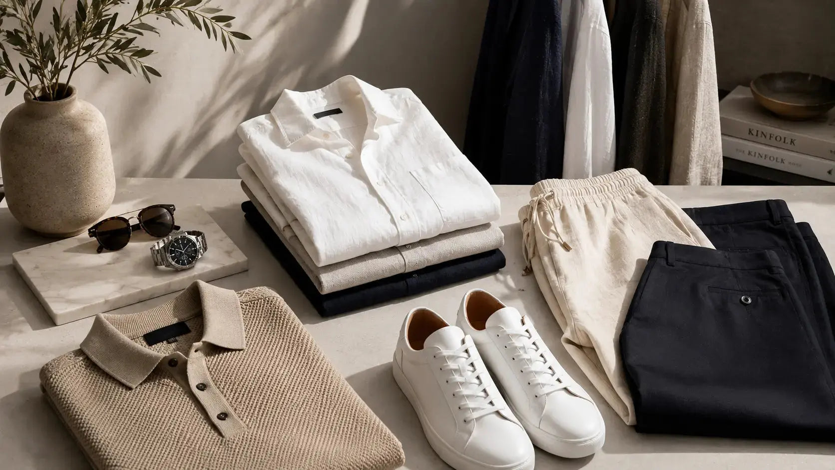 Men's Clothing LuxMenor