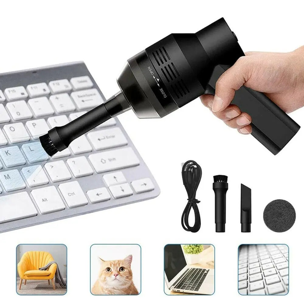 Electric Mini Cordless High Pressure Air Duster