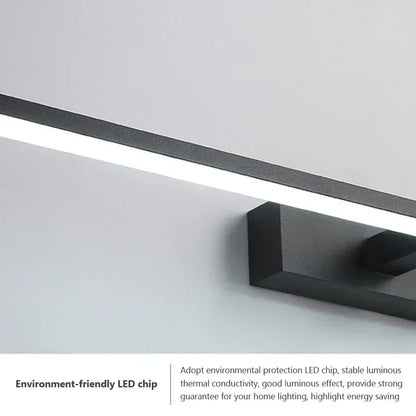 LED Spiegelleuchte fürs Badezimmer