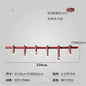 Designer LED U-Pendelleuchte