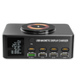 GaN Schnellladegerät 220W USB-C