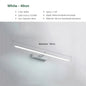 LED Spiegelleuchte fürs Badezimmer