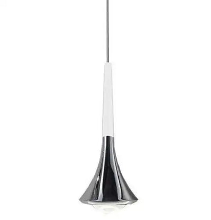 Moderne LED Nachttisch-Pendelleuchte