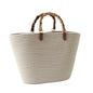 Boho Strohtasche mit großer Kapazität