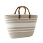 Boho Strohtasche mit großer Kapazität