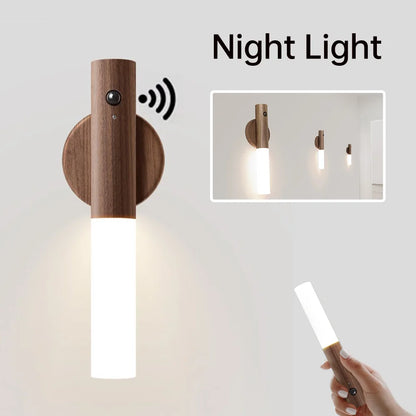 Magnetisches USB LED Nachtlicht