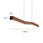 Camur Wabi-Sabi Linear-Pendelleuchte