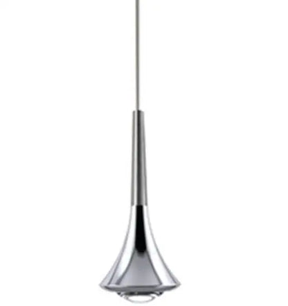 Moderne LED Nachttisch-Pendelleuchte