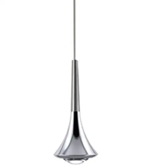 Moderne LED Nachttisch-Pendelleuchte