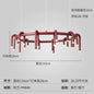 Designer LED U-Pendelleuchte