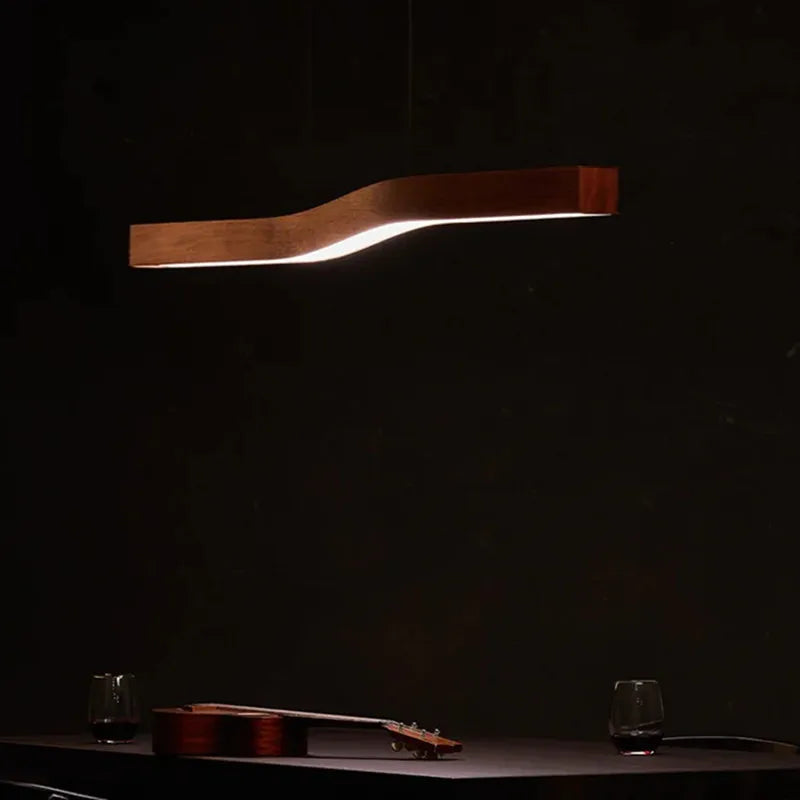Camur Wabi-Sabi Linear-Pendelleuchte