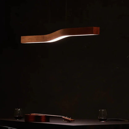 Camur Wabi-Sabi Linear-Pendelleuchte