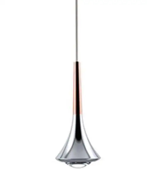 Moderne LED Nachttisch-Pendelleuchte