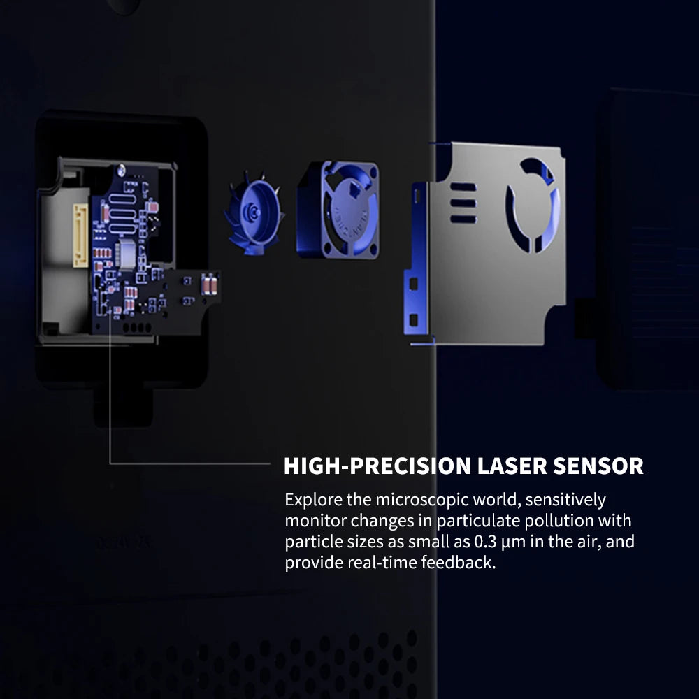 MIJIA Smart Luftreiniger 4 Lite