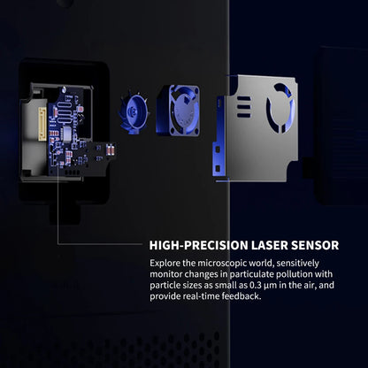 MIJIA Smart Luftreiniger 4 Lite