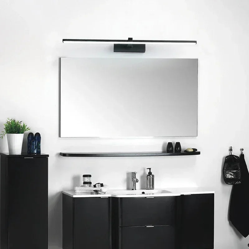 LED Spiegelleuchte fürs Badezimmer