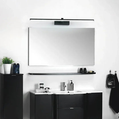 LED Spiegelleuchte fürs Badezimmer