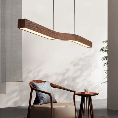 Camur Wabi-Sabi Linear-Pendelleuchte