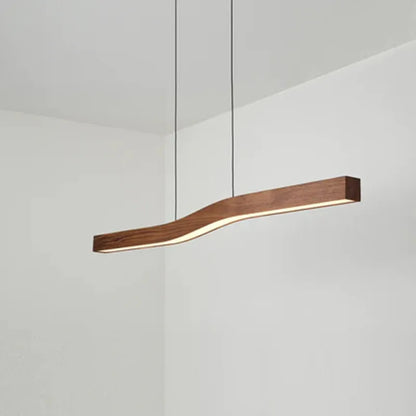 Camur Wabi-Sabi Linear-Pendelleuchte