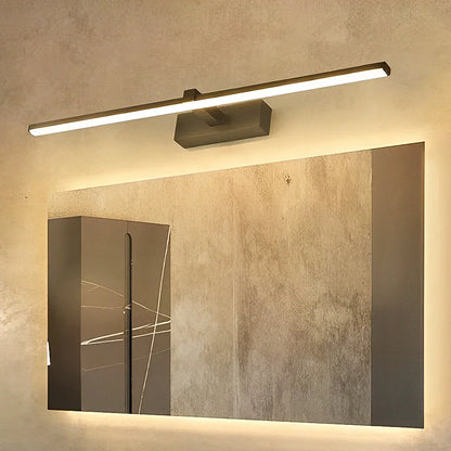 LED Spiegelleuchte fürs Badezimmer