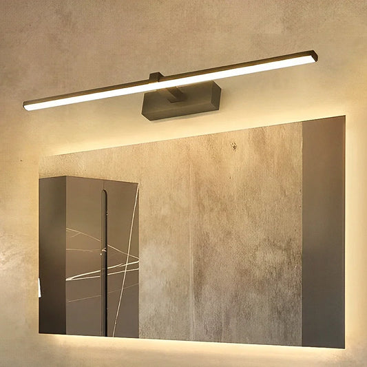 LED Spiegelleuchte fürs Badezimmer