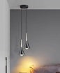 Moderne LED Nachttisch-Pendelleuchte